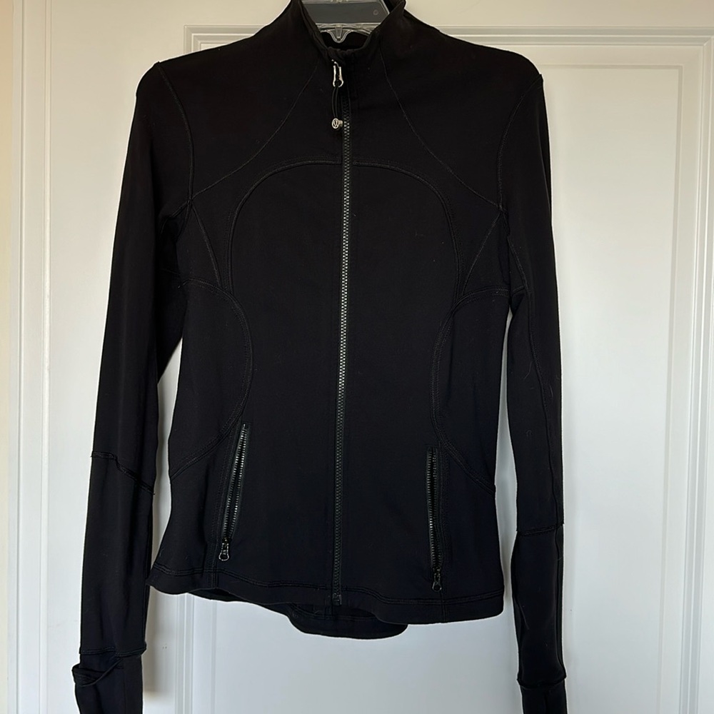 Lululemon Define Jacket Black